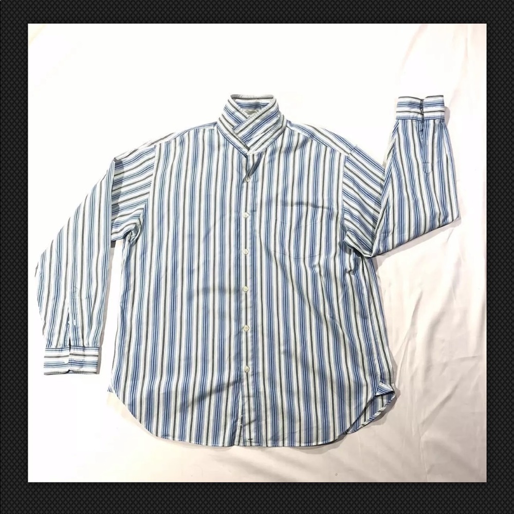 J Crew Shirt XL Long Sleeve Button Down